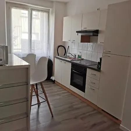 Lägenhet T1 Bis N1 En Plein Coeur Du Centre Ville Conseil Brest